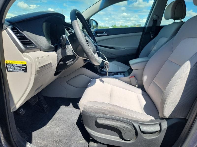 2018 HYUNDAI TUCSON SE 7