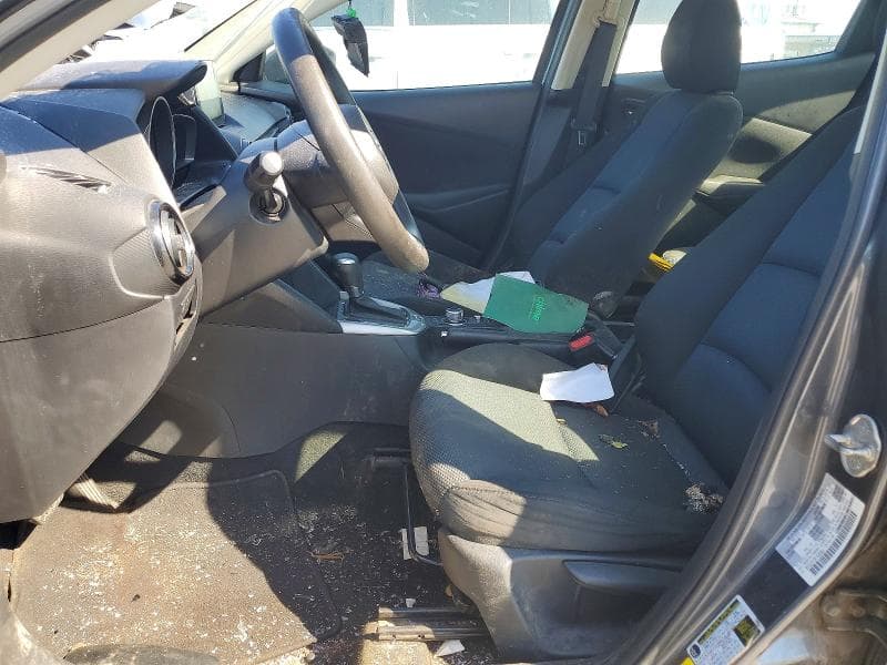 2019 TOYOTA YARIS L 7