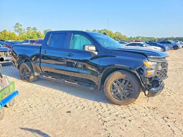 2026 CHEVROLET SILVERADO C1500 CUSTOM 4