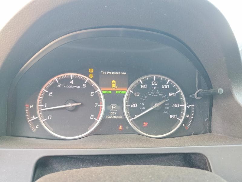 2017 ACURA RDX 9