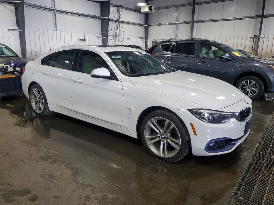 2019 BMW 430XI GRAN COUPE 4
