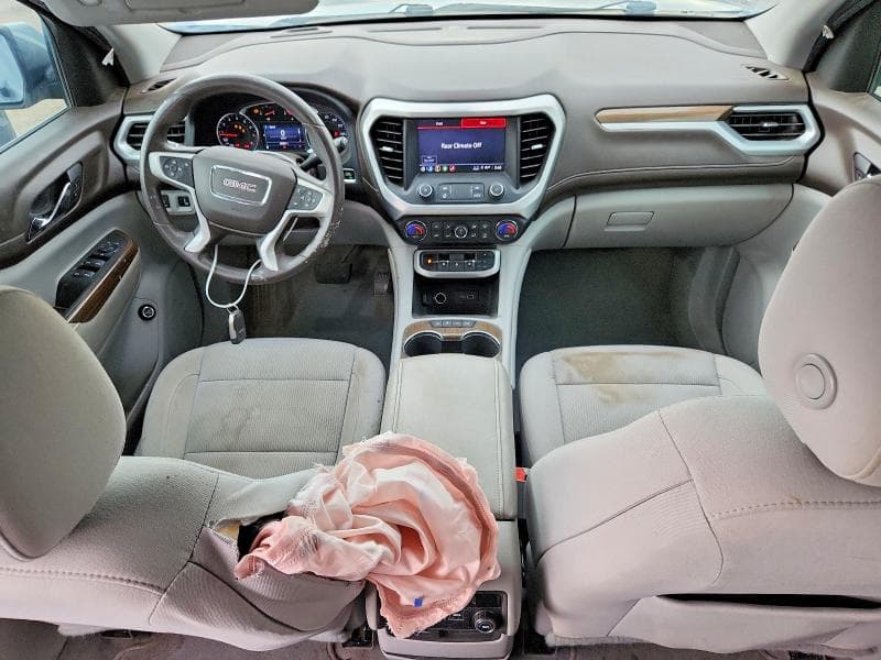 2021 GMC ACADIA SLE 8