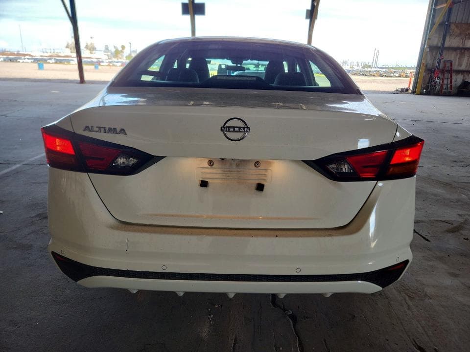 2024 NISSAN ALTIMA S 6