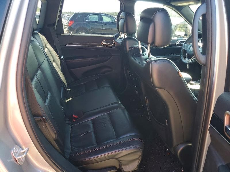 2017 JEEP GRAND CHEROKEE LIMITED 11