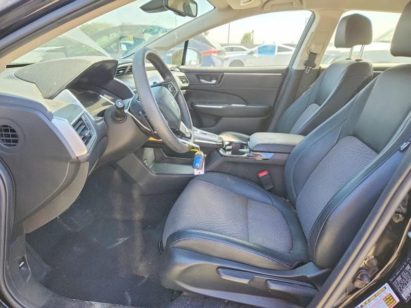 2019 HONDA CLARITY 7