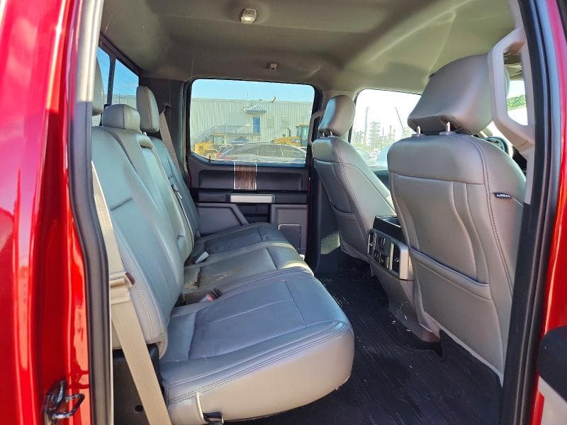 2019 FORD F150 SUPERCREW 10