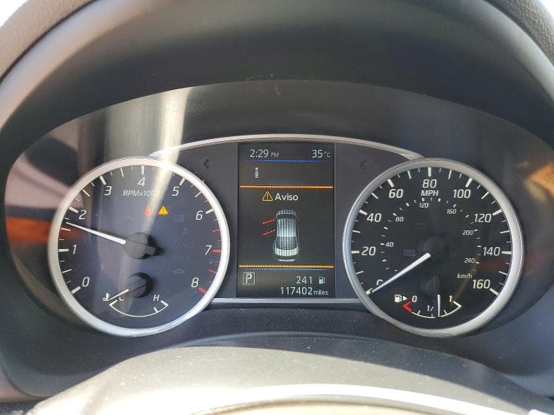 2019 NISSAN SENTRA SR 9