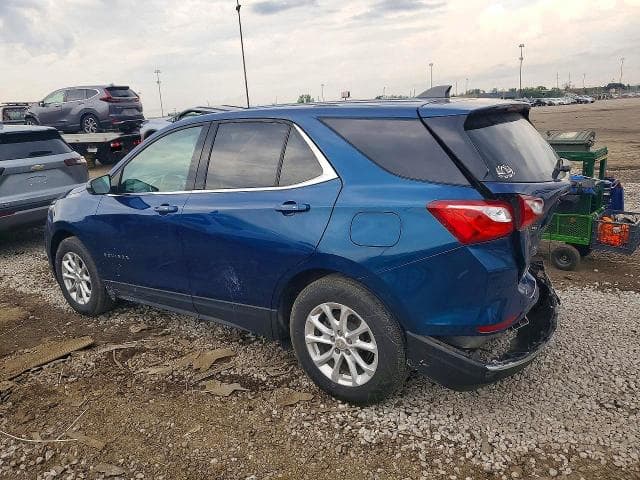 2019 CHEVROLET EQUINOX LT 2