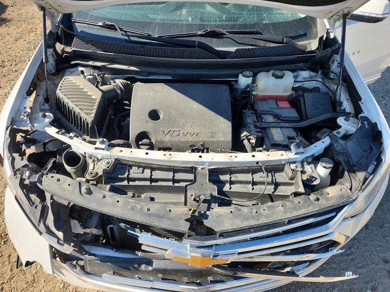 2020 CHEVROLET TRAVERSE HIGH COUNTRY 12