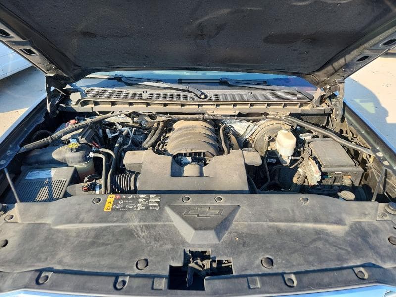 2018 CHEVROLET SILVERADO K1500 LT 11