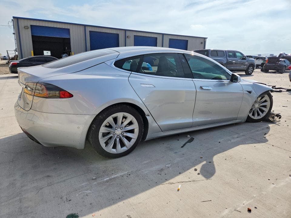 2018 TESLA MODEL S 3