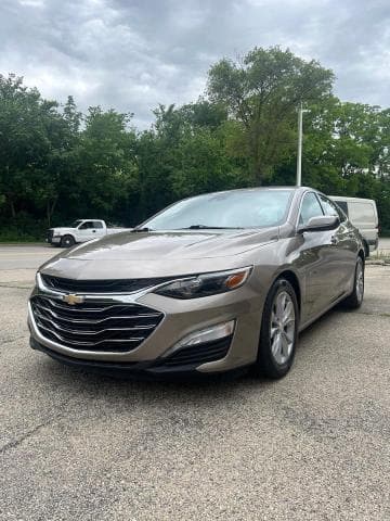 2023 CHEVROLET MALIBU LT 2