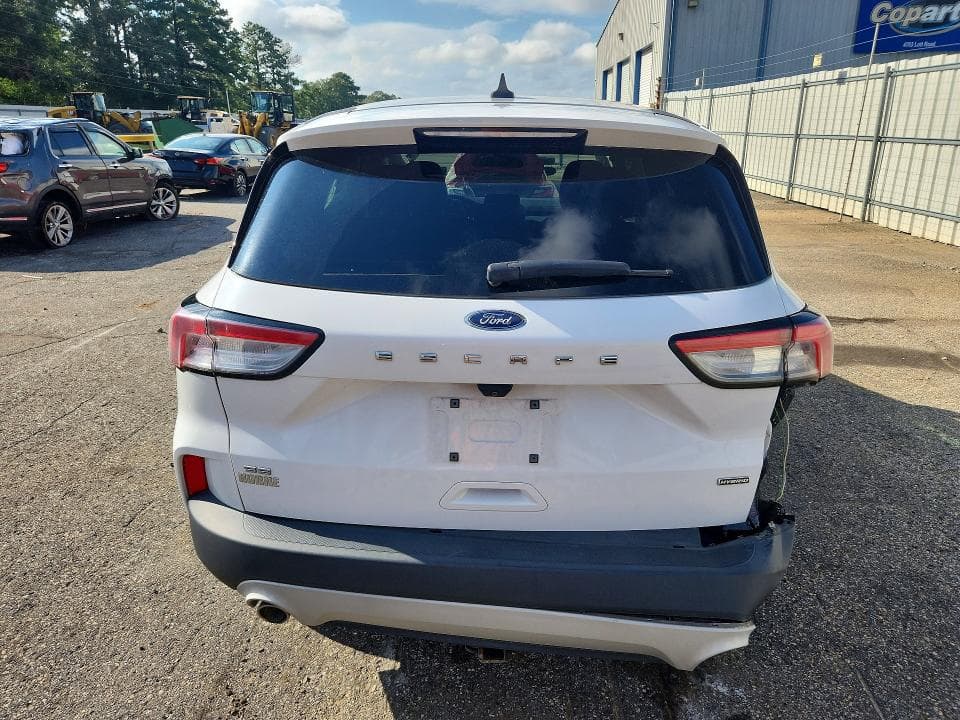 2021 FORD ESCAPE SE 6