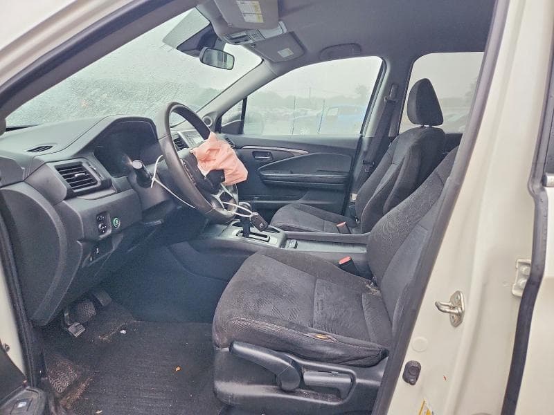 2019 HONDA PILOT LX 7