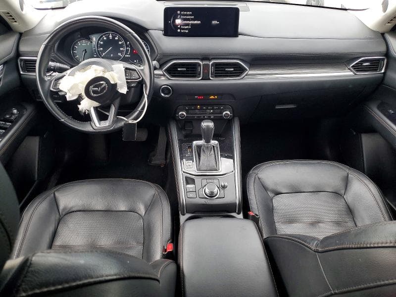2021 MAZDA CX-5 GRAND TOURING 8