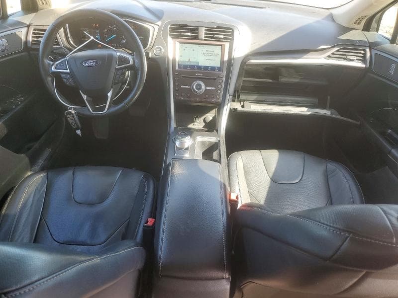 2020 FORD FUSION TITANIUM 8