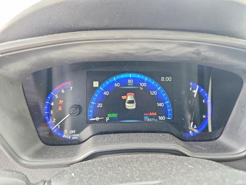 2020 TOYOTA COROLLA LE 9