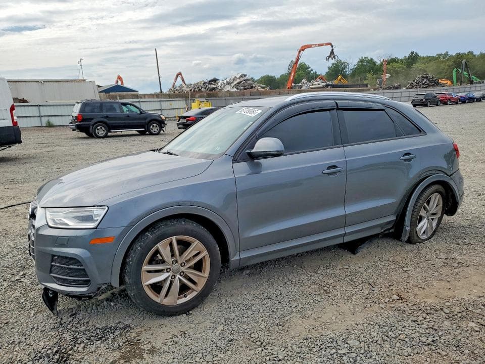 2017 AUDI Q3 PREMIUM - 1