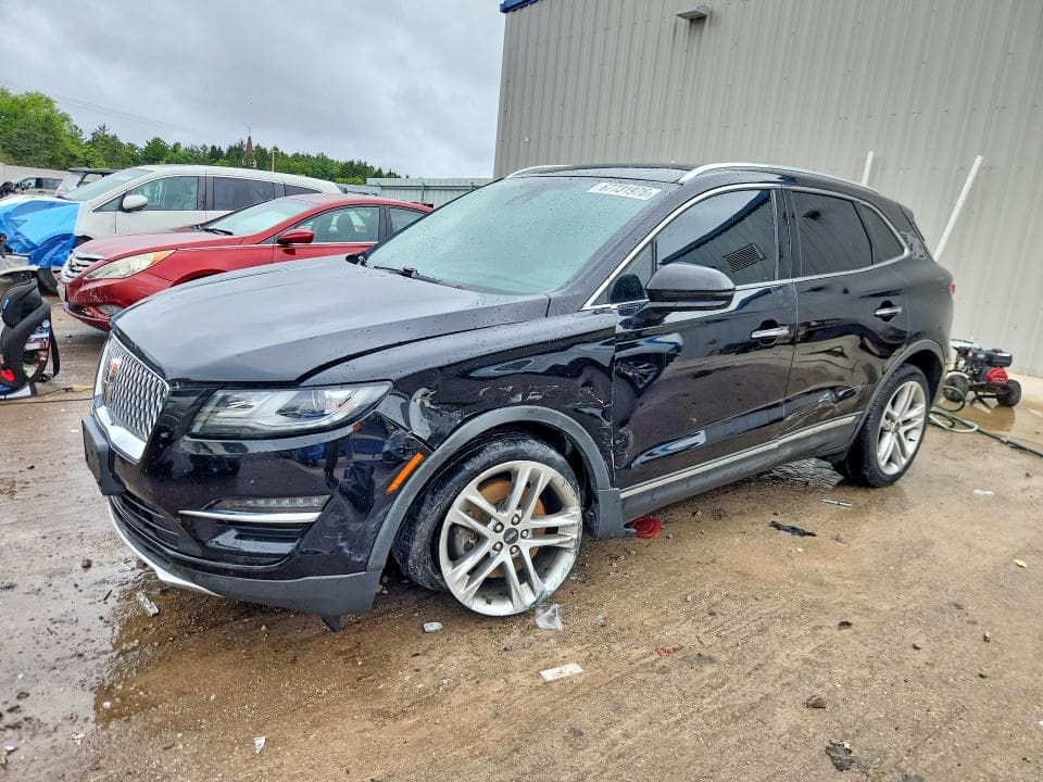 2019 LINCOLN MKC RESERVE - 1