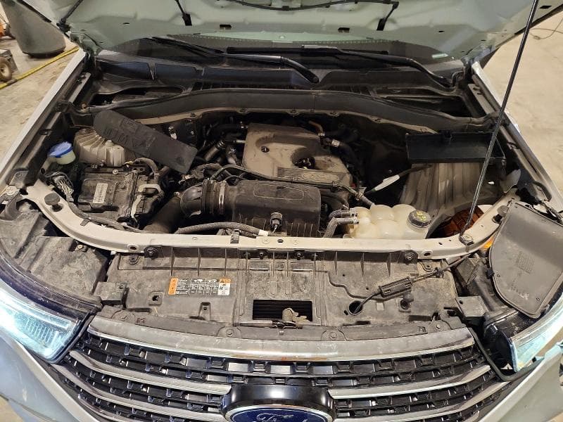 2020 FORD EXPLORER XLT 12
