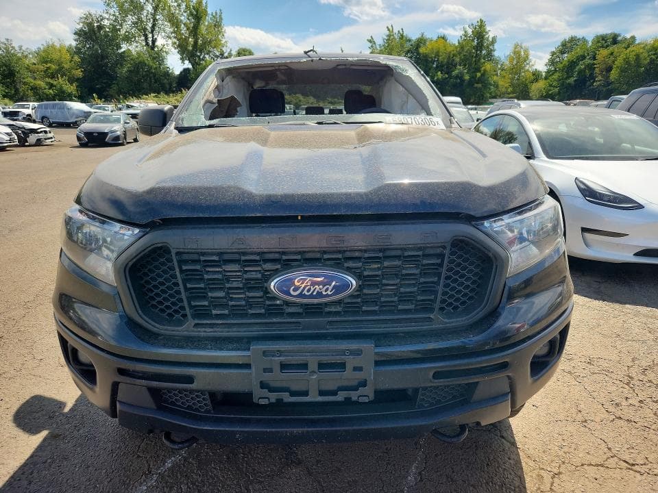 2021 FORD RANGER XL 5