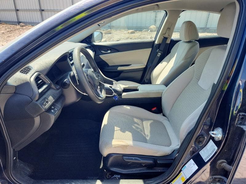 2022 HONDA INSIGHT EX 7