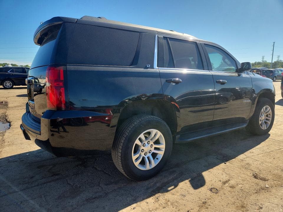 2017 CHEVROLET TAHOE K1500 LT 3
