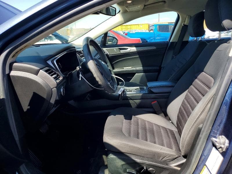 2019 FORD FUSION SE 7