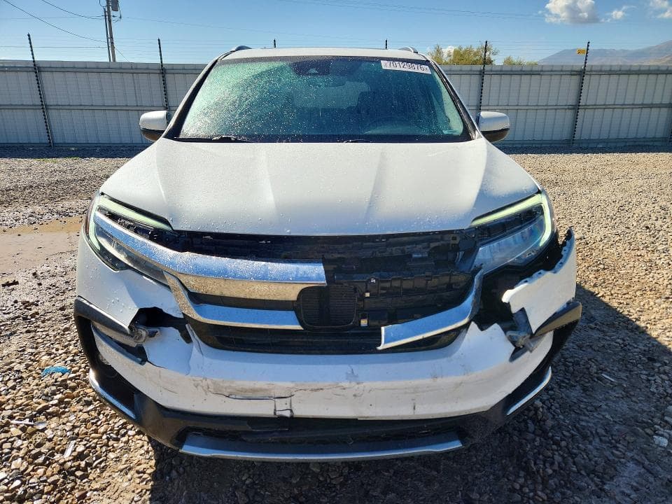 2021 HONDA PILOT TOURING 5