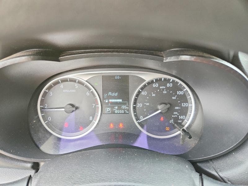 2024 NISSAN VERSA S 9