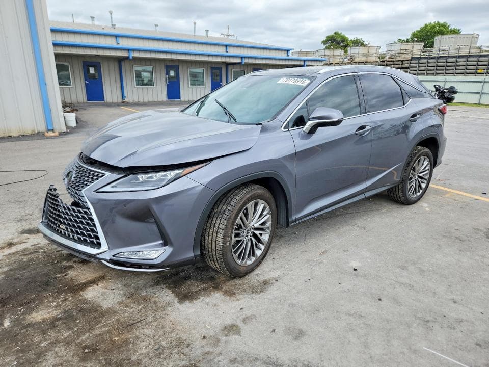 2020 LEXUS RX 350 - 1