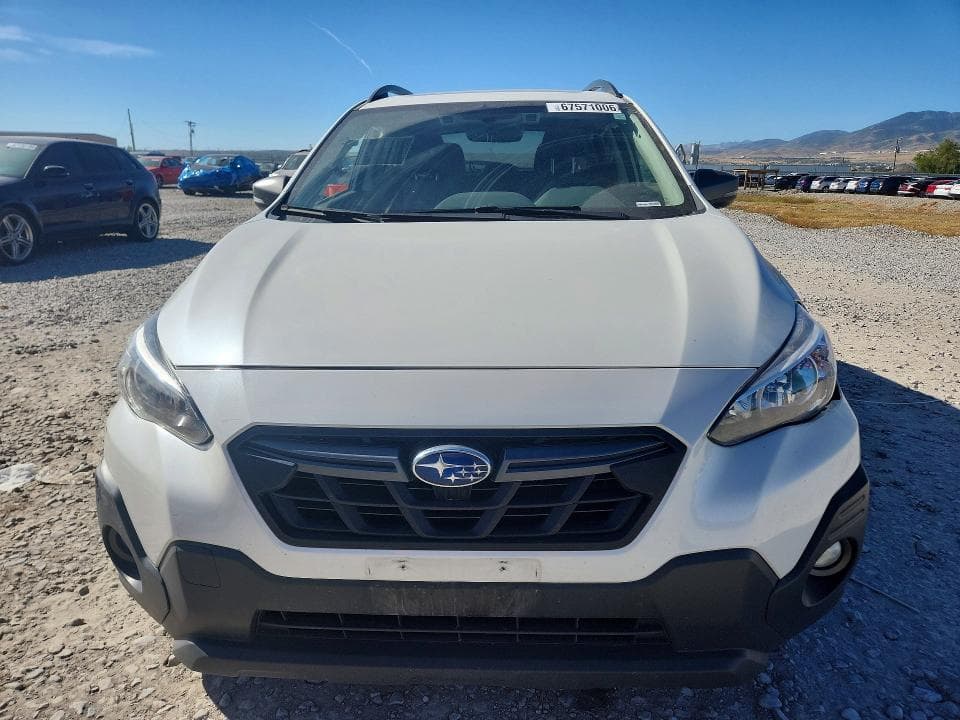 2022 SUBARU CROSSTREK SPORT 5