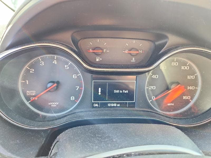 2019 CHEVROLET CRUZE LT 9