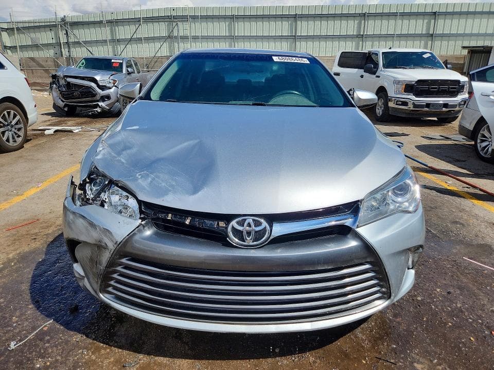 2017 TOYOTA CAMRY LE 5