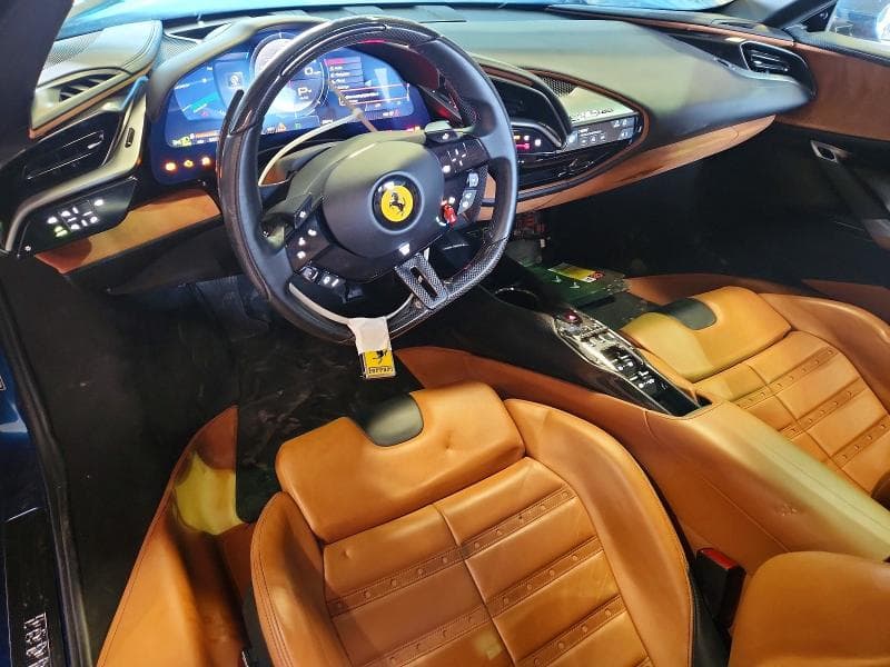 2022 FERRARI SF 90 SPIDER 8