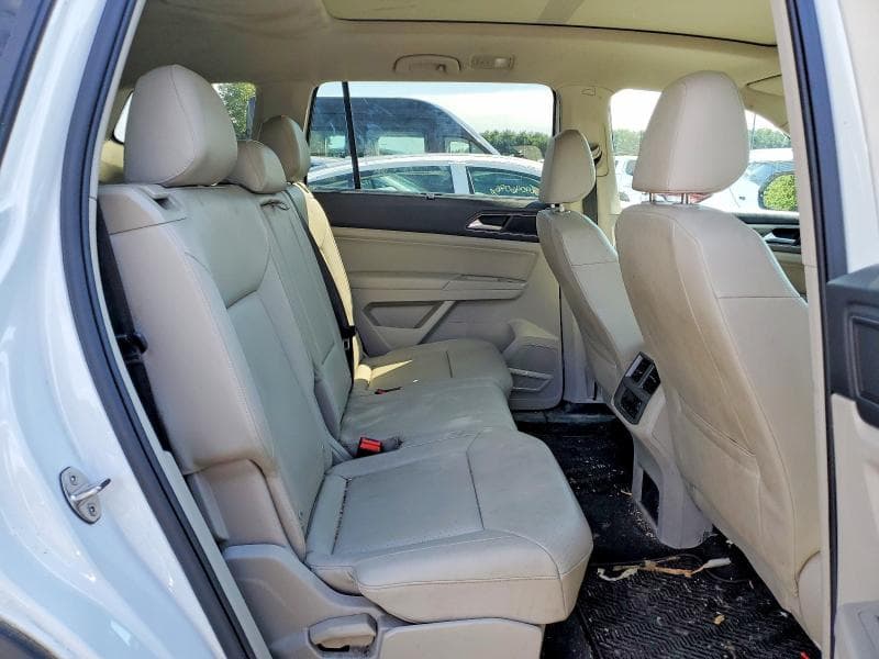 2019 VOLKSWAGEN ATLAS SE 11