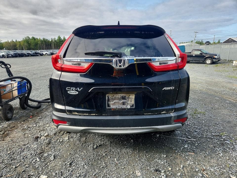 2019 HONDA CR-V LX 6