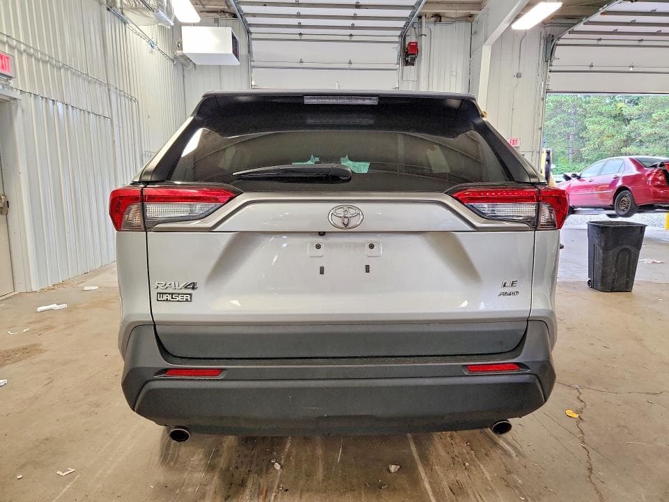 2023 TOYOTA RAV4 LE 6