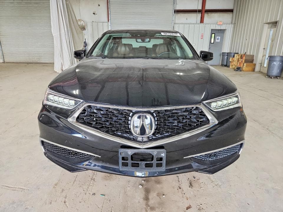 2020 ACURA TLX TECHNOLOGY 5
