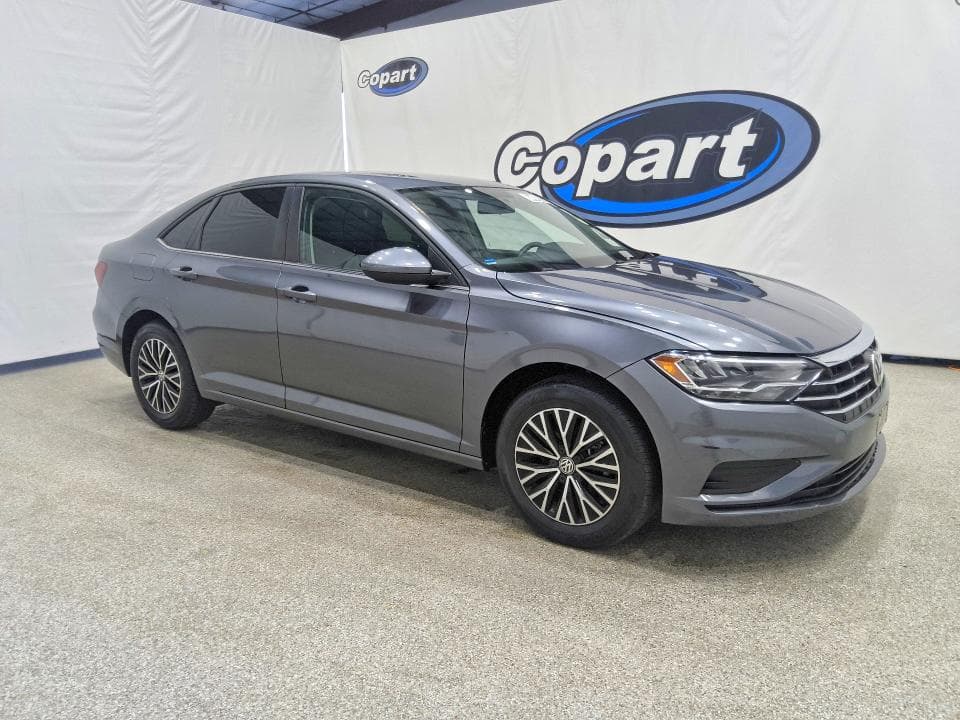 2021 VOLKSWAGEN JETTA S 4