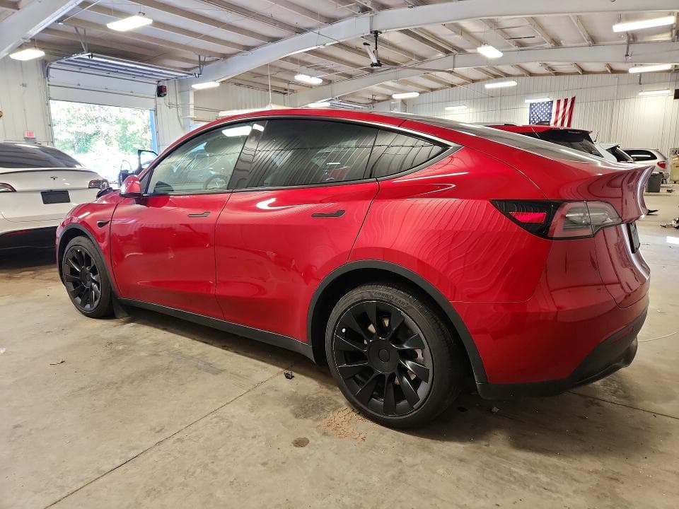 2023 TESLA MODEL Y 2