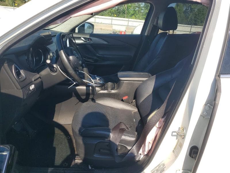 2022 MAZDA CX-9 TOURING 7