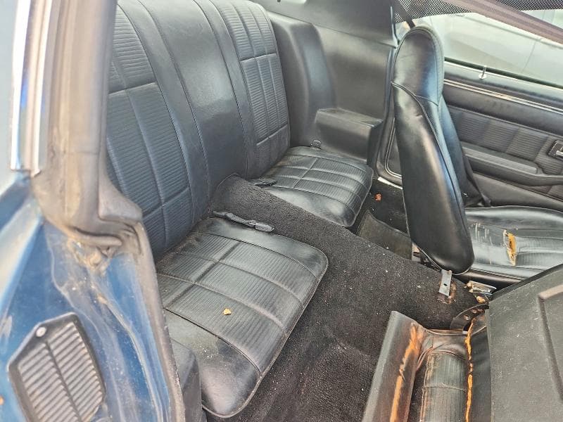 1977 CHEVROLET CAMARO 10