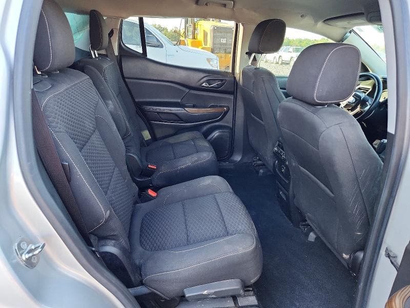 2018 GMC ACADIA SLE 11