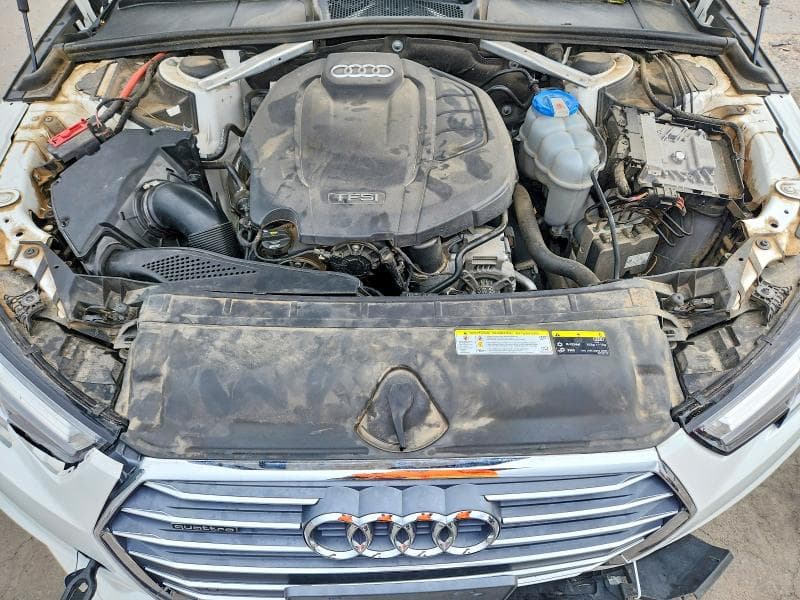 2018 AUDI A4 PREMIUM PLUS 11