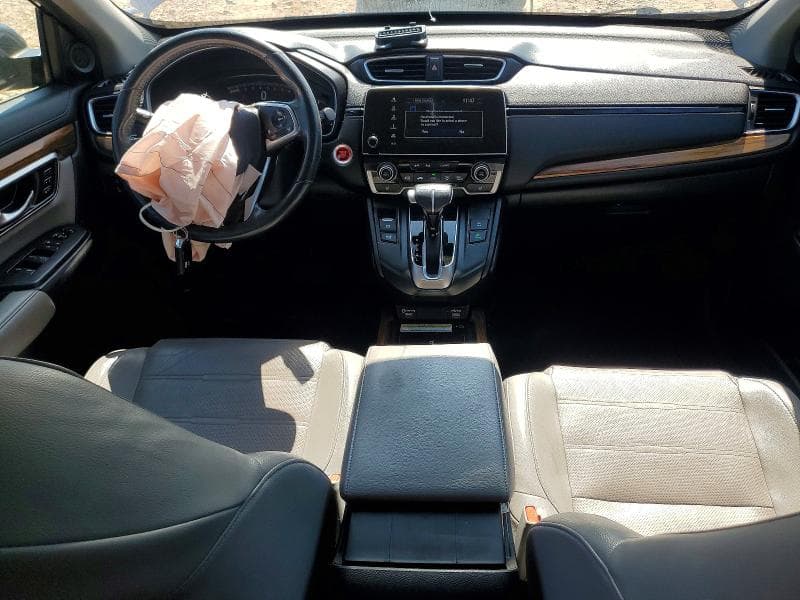 2020 HONDA CR-V TOURING 8