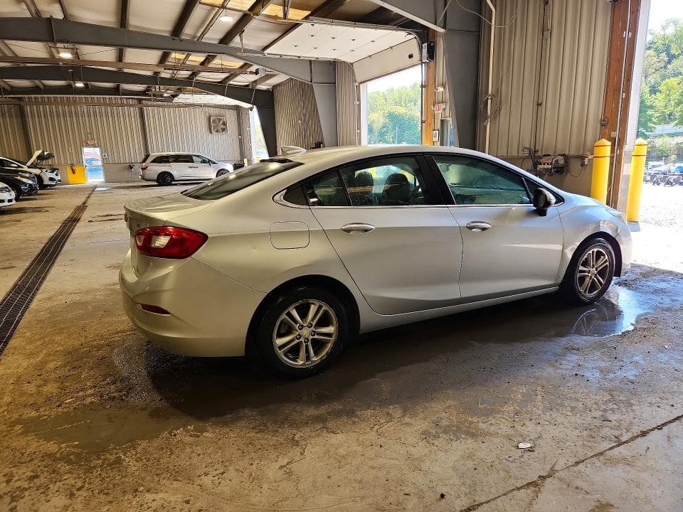2017 CHEVROLET CRUZE LT 3