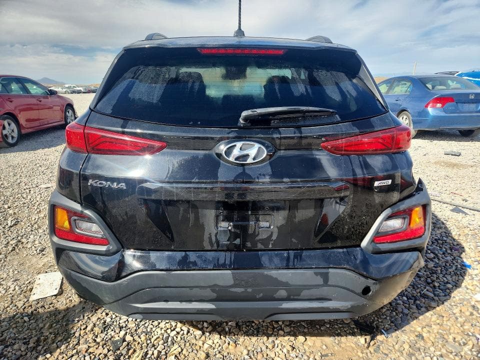 2020 HYUNDAI KONA SEL 6