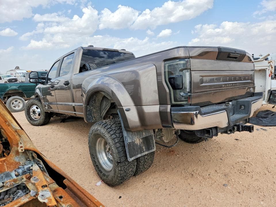 2020 FORD F350 SUPER DUTY 2