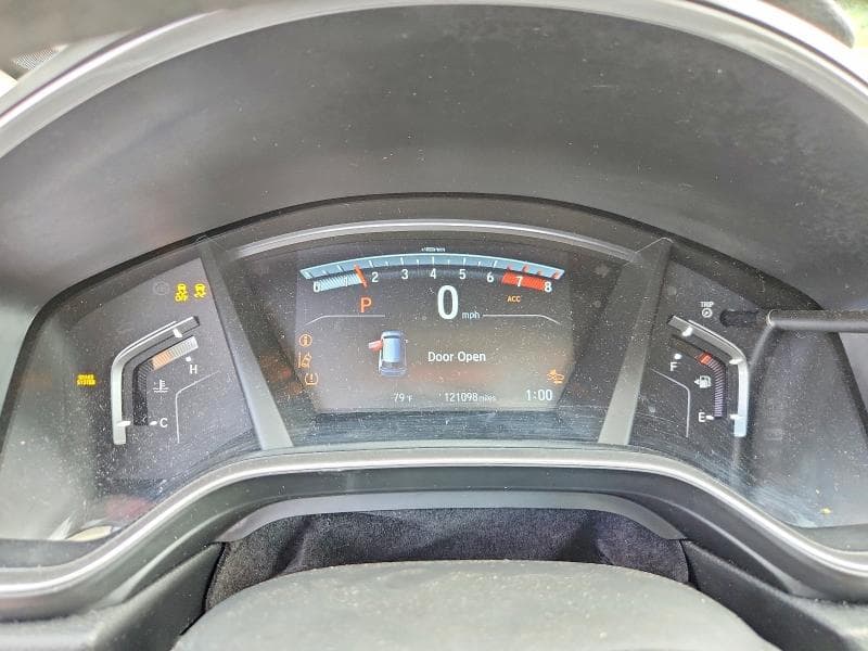 2019 HONDA CR-V EX 9
